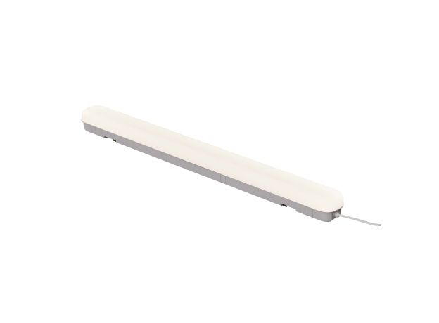 STLP-1006-OR-36-4K-65 Св-к ДСП ST Luce PROM IP65 1260*115*90 мм 36Вт 4200лм 4000К матовый (Айсберг) Коммерческое освещение