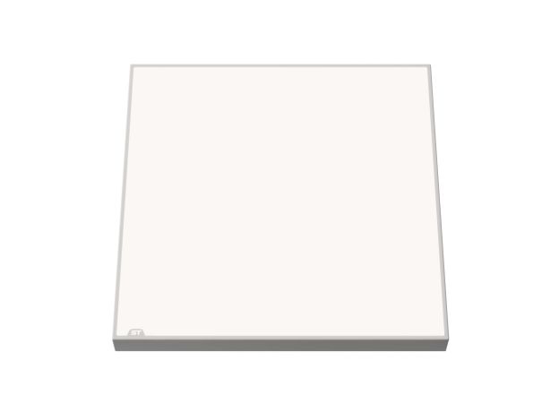 STP-A-1001-OR-36-4K-40 Св-к ДВО ST Luce PREMIUM IP40 595*595*50 мм 36Вт 4200лм 4000К опал равн.Армст Коммерческое освещение