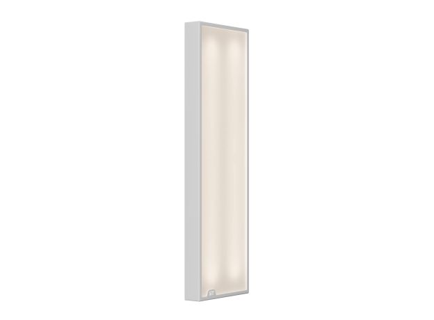 STP-A-1003-O-27-4K-40 Св-к ДВО ST Luce STANDART IP40 595*180*40 мм 27Вт 3200лм 4000К опал (Армстронг Коммерческое освещение