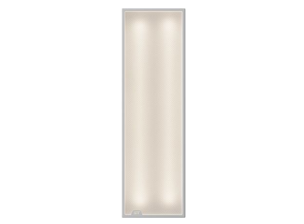 STP-A-1003-P-27-4K-40 Св-к ДВО ST Luce STANDART IP40 595*180*40 мм 27Вт 3200лм 4000К призма(Армстрон Коммерческое освещение