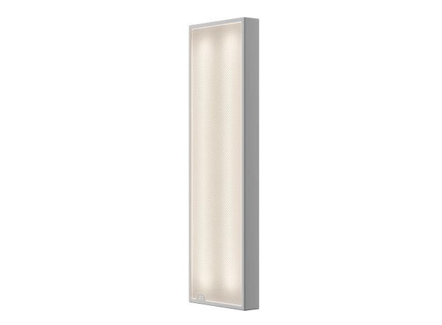 STP-A-1003-P-27-4K-40 Св-к ДВО ST Luce STANDART IP40 595*180*40 мм 27Вт 3200лм 4000К призма(Армстрон Коммерческое освещение