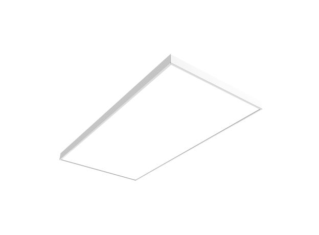 STP-A-1006-OR-36-4K-40 Светильник ДВО ST Luce PREMIUM IP40 1195х595х50мм 36Вт 4200лм 4000К опал равн PREMIUM IP40 (Равномерная засветка)