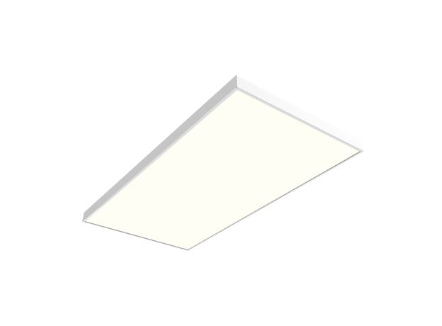 STP-A-1006-OR-60-3K-40 Светильник ДВО ST Luce PREMIUM IP40 1195*595*50мм 60Вт 6600лм 3000К опал равн Коммерческое освещение
