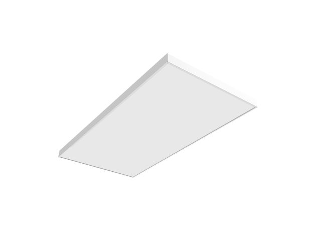STP-A-1006-OR-60-3K-40 Светильник ДВО ST Luce PREMIUM IP40 1195*595*50мм 60Вт 6600лм 3000К опал равн Коммерческое освещение