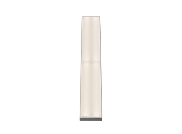 STP-A-1008-O-36-4K-40 Св-к ДВО ST Luce STANDART IP40 1195*180*40 мм 36Вт 4200лм 4000К опал(Армстронг Коммерческое освещение