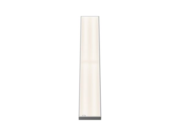STP-A-1008-P-36-4K-40 Св-к ДВО ST Luce STANDART IP40 1195*180*40 мм 36Вт 4200лм 4000К призма(Армстро Коммерческое освещение