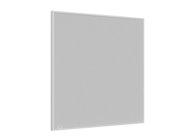 STP-A-1009-P-36-65K-40 Светильник ДВО ST Luce STANDART IP40 595*595*19 мм 36Вт 4200лм 6500К призма ( Коммерческое освещение