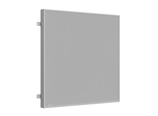 STP-G-1001-O-36-4K-40 Св-к ДВО ST Luce STANDART IP40 590*590*40мм 36Вт 4200лм 4000К опал (Грильято) Коммерческое освещение