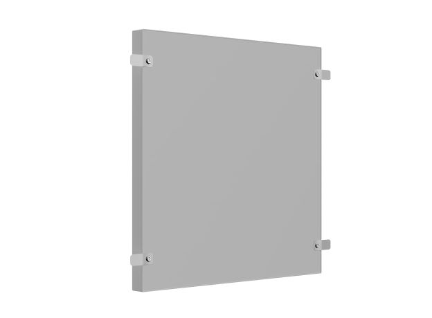 STP-G-1001-P-36-4K-40 Св-к ДВО ST Luce STANDART IP40 590*590*40мм 36Вт 4200лм 4000К призма(Грильято) Коммерческое освещение