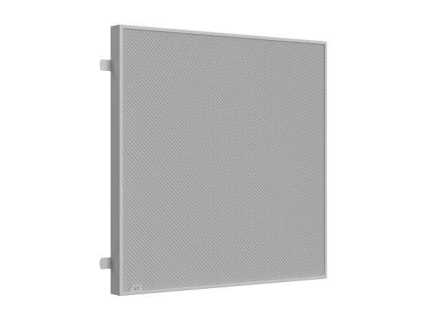 STP-G-1001-P-36-4K-40 Св-к ДВО ST Luce STANDART IP40 590*590*40мм 36Вт 4200лм 4000К призма(Грильято) Коммерческое освещение