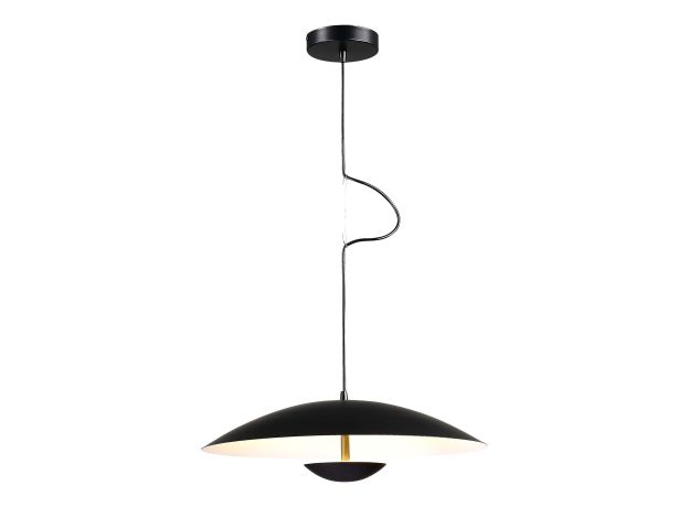 Уценка SL6502.403.01 Светильник подвесной ST-Luce Черный/Черный, Белый LED 1*35W 3000K ARMONICO