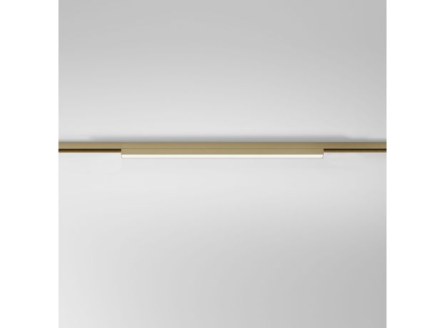 Brass Line Трековый светильник 12W 4000K латунь 85526/01