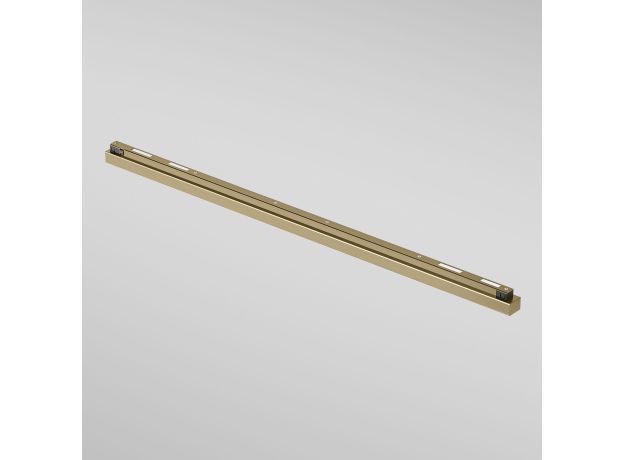 Brass Line Трековый светильник 12W 4000K латунь 85526/01