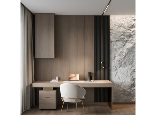 Brass Line Трековый светильник 12W 4000K латунь 85526/01