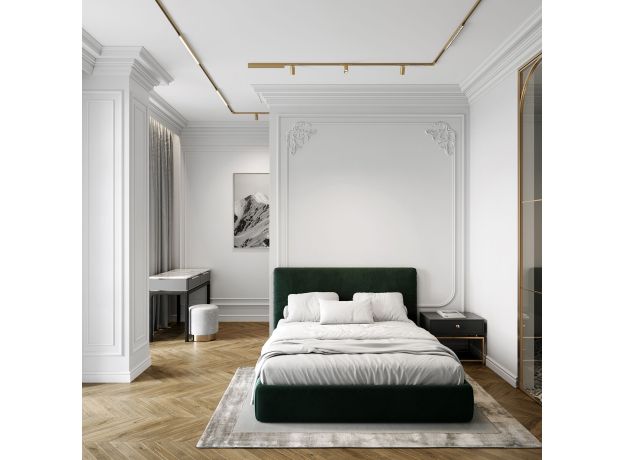 Brass Line Трековый светильник 12W 4000K латунь 85526/01