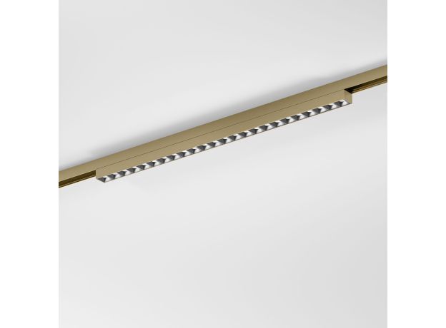 Brass Line Трековый светильник 20W 4000K латунь 85529/01