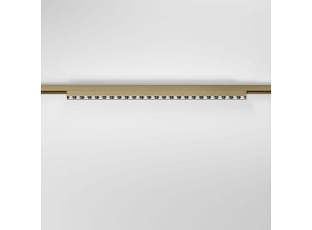 Brass Line Трековый светильник 20W 4000K латунь 85529/01