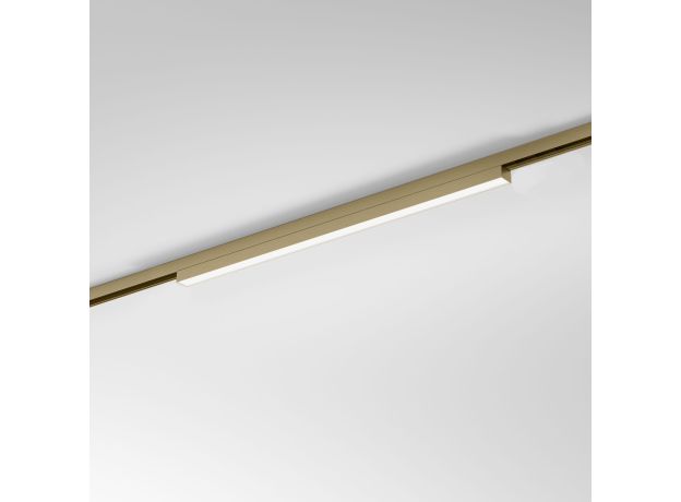 Brass Line Трековый светильник 24W 4000K латунь 85527/01