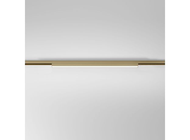 Brass Line Трековый светильник 24W 4000K латунь 85527/01