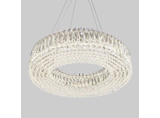 Люстра хрустальная светодиодная 101007 LED