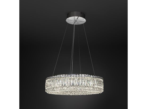 Люстра хрустальная светодиодная 101007 LED