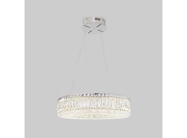 Люстра хрустальная светодиодная 101007 LED