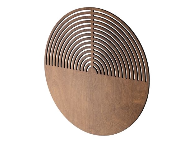 Настенный светильник 11015 LUNAR WOOD