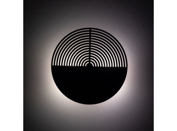 Настенный светильник 11015 LUNAR WOOD