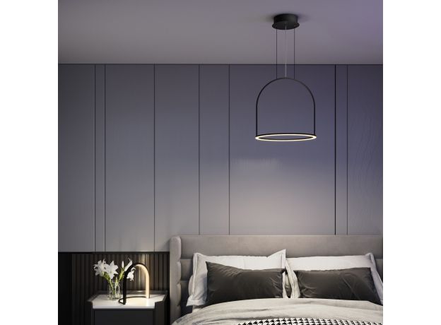 Настольная светодиодная лампа с регулировкой яркости 608051 LED