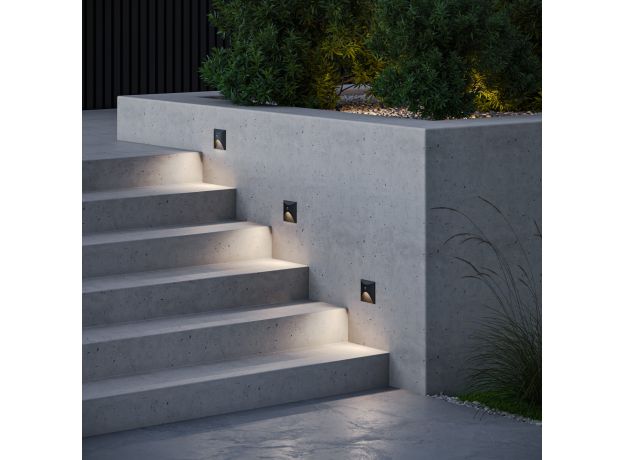 Подсветка для лестниц с датчиком движения 40158/LED