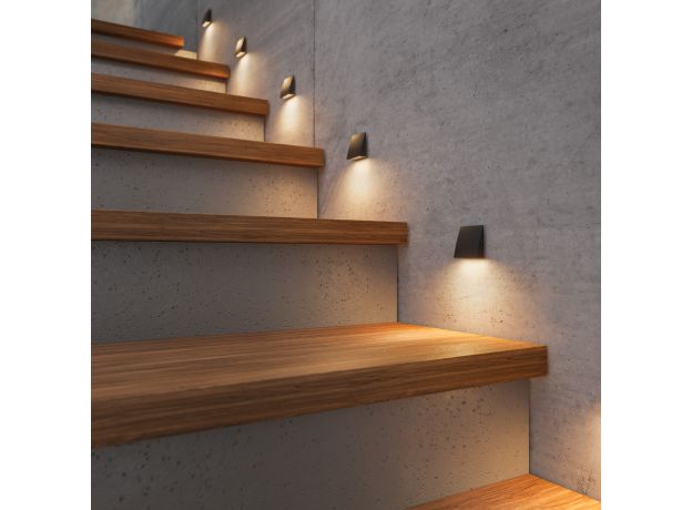 Подсветка светодиодная для лестниц 40159/LED