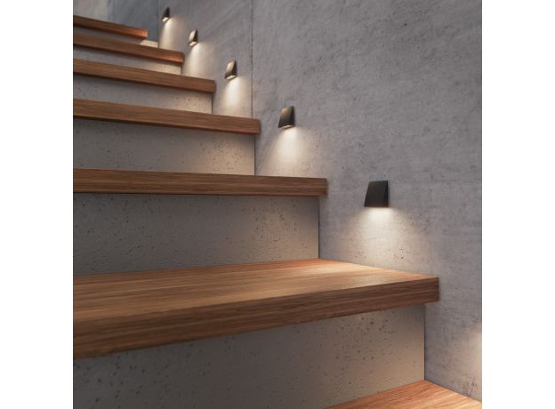 Подсветка светодиодная для лестниц 40159/LED