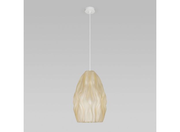 Подвесной светильник 30186/1 бежевый