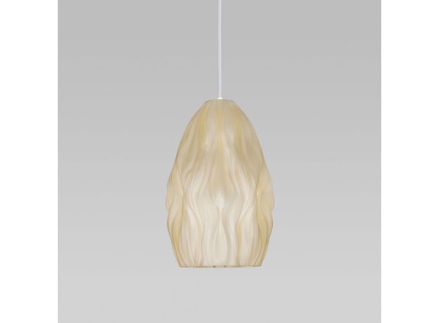 Подвесной светильник 30186/1 бежевый