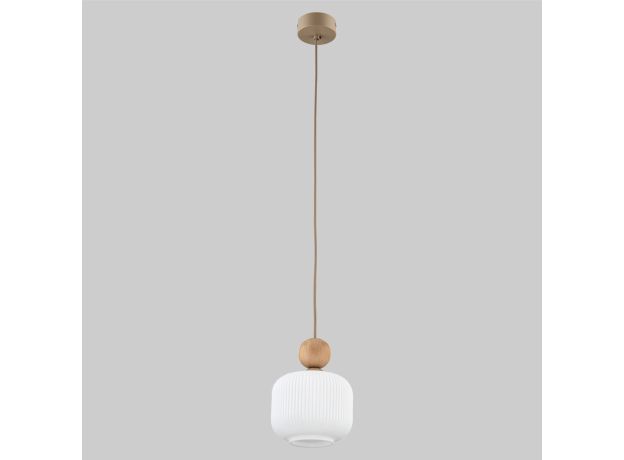 Подвесной светильник со стеклянным плафоном 11049 Ballo