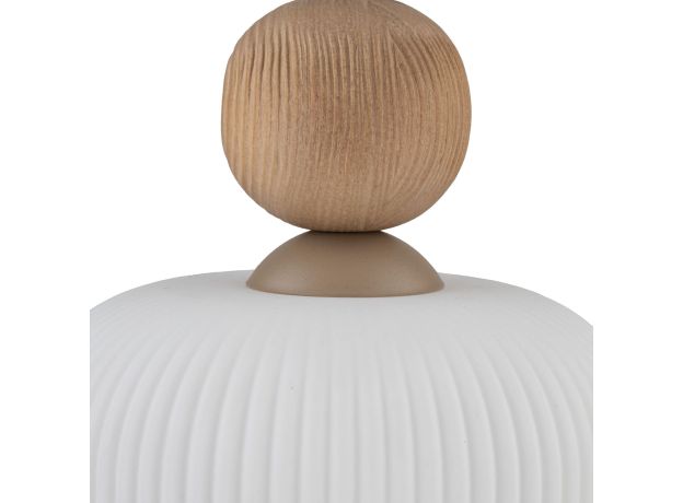 Подвесной светильник со стеклянным плафоном 11049 Ballo