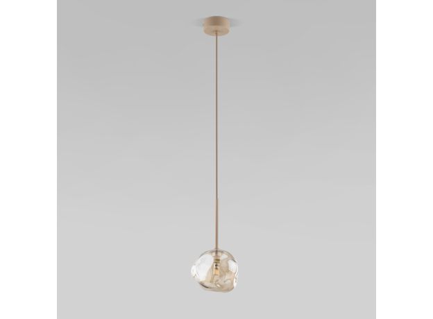 Подвесной светильник со стеклянным плафоном 11106 Lava Sabia