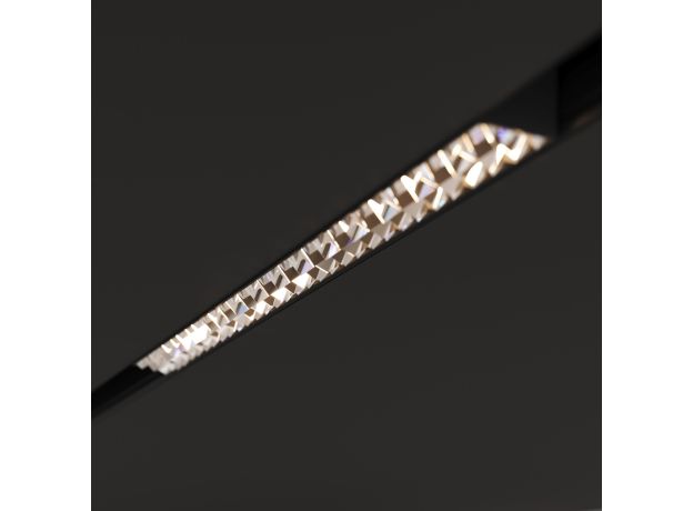 Slim Magnetic Трековый светильник 10W 4000K черный 85530/01