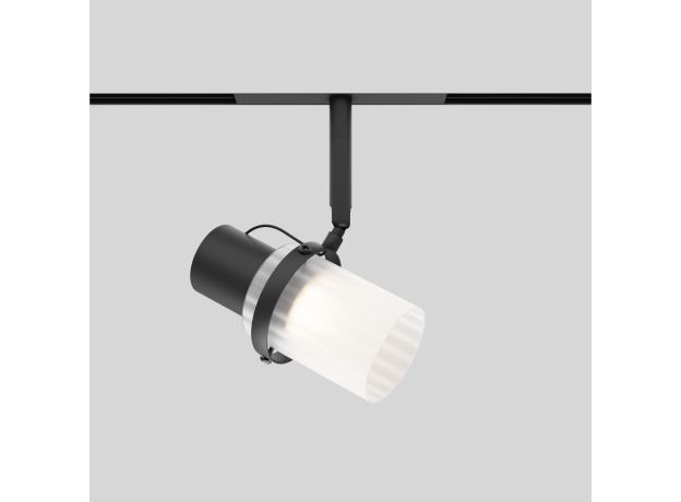 Slim Magnetic Трековый светильник 10W 4000K черный 85532/01