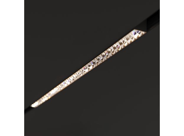 Slim Magnetic Трековый светильник 20W 4000K черный 85531/01