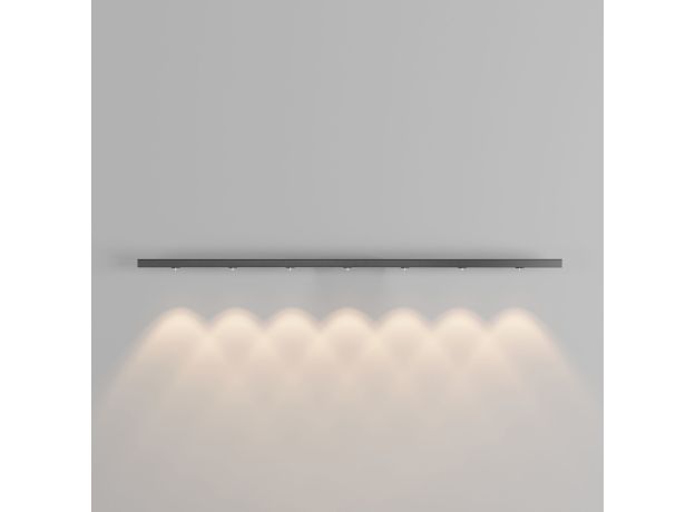 Светильник настенный светодиодный Artline титан 40162/LED