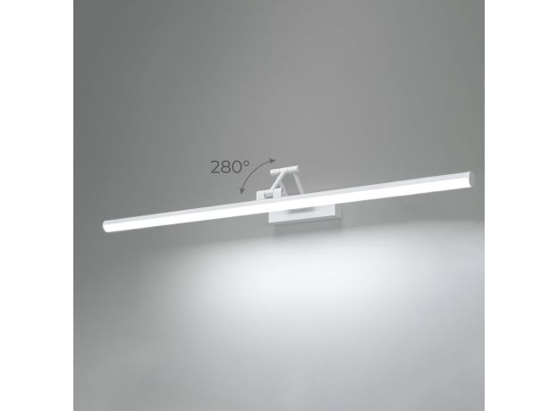 Светильник настенный светодиодный Monza белый 40156/LED