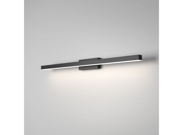 Светильник настенный светодиодный Rino черный 40157/LED