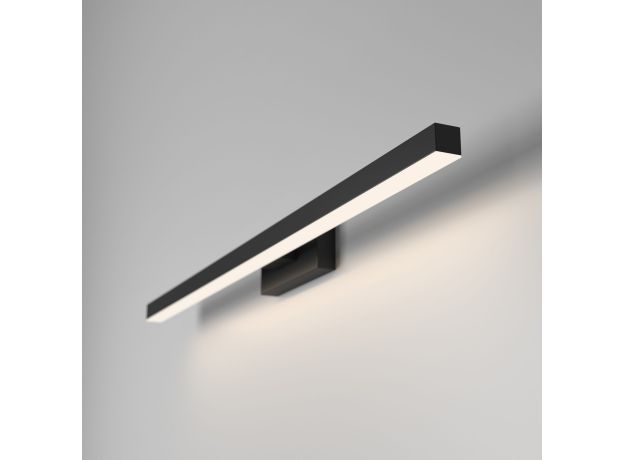 Светильник настенный светодиодный Rino черный 40157/LED