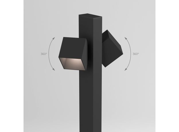 Светильник садово-парковый светодиодный Fjord 35195/F