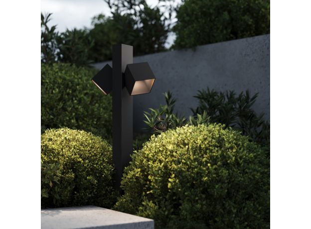 Светильник садово-парковый светодиодный Fjord 35195/F