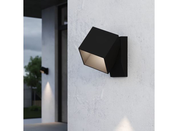 Светильник садово-парковый светодиодный Fjord 35195/W