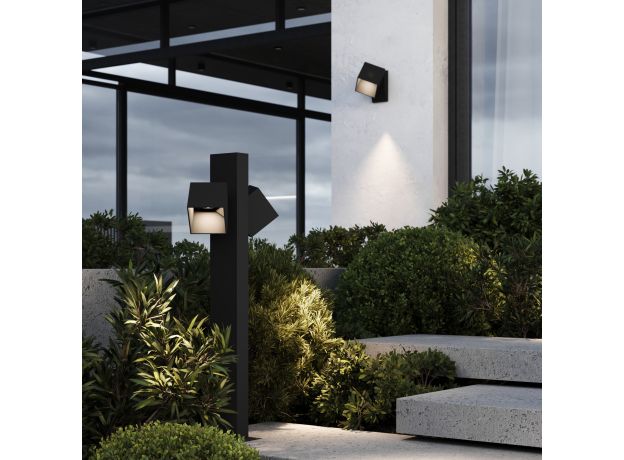 Светильник садово-парковый светодиодный Fjord 35195/W