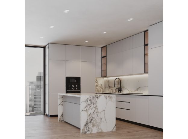 Светильник встраиваемый GU10 белый 15700/02