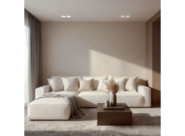 Светильник встраиваемый GU10 белый 15700/02